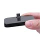 thumbnail image 4 of 3X Móvil Estación de Acoplamiento de Carga del TeléFono Móvil Tipo-C Cargador Soporte del Soporte TeléFono Móvil Usb-C Negro, 4 of 5