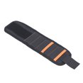 thumbnail image 1 of Wrist Tool Holder,  Wrist Belt 5 Grid 2 Pockets Breathable  for Repair, 1 of 8