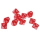 thumbnail image 4 of Juego de dados de 10 caras Zulema D10 1,6 cm rojo, 4 of 6