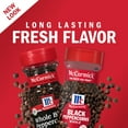 thumbnail image 6 of McCormick Whole Black Peppercorns, 3.5 oz, 6 of 10