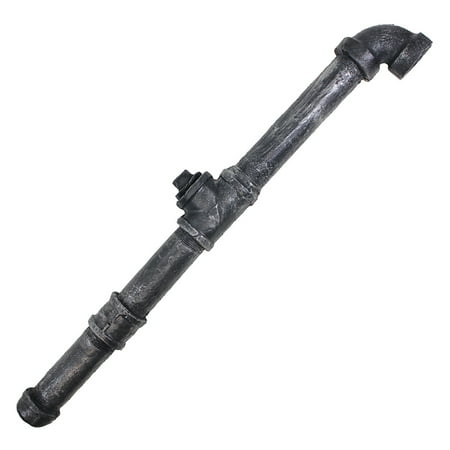Thick Foam Drain Pipe Weapon Professional Costume Horror Movie TV Prop