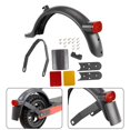 thumbnail image 2 of Electric Scooter Rear Fender Mudguard Taillight Bracket Kit for -Xiaomi Pro Pro2, 2 of 8