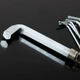 thumbnail image 5 of Hloma 10Pcs Set Portable Hexagon Hex Key Wrench Spanner Bike Bicycle Repair Tool, 5 of 5