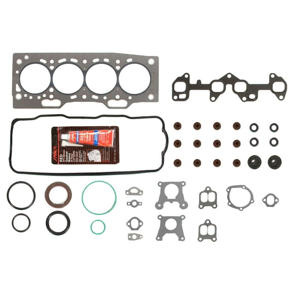 Evergreen HS2002 Head Gasket Set Fits 87-94 Toyota Tercel 1.5 SOHC 3E 3EE 12V