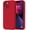 Red, variant on for iPhone 13 Case, Premium Silicone with [Camera Protection] [Soft Anti-Scratch Microfiber Lining] Shockproof Protective Phone Case for iPhone 13 Women Men Girls 6.1", Red