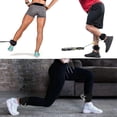 thumbnail image 5 of 2 Pack Ankle Straps, Cable Machine Ankle Straps, Cable Rebound Ankle Straps, Cable Machine Leg Straps, Cable Ankle Straps, Gym Ankle Straps, Muscle Re, 5 of 5