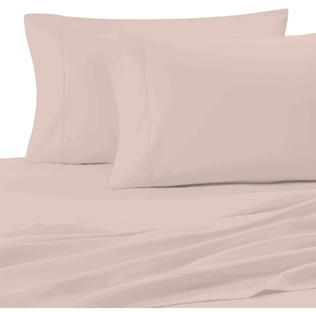 Pc Premium Queen Sheet Set ( Flat Fitted & Pillow Cases) Cotton Thread Count Cool Crisp & Breathable Queen Bed Sheet Set Deep Pocket Percale Sheets Light