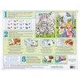 thumbnail image 2 of PencilWorks Friendly Animals, Pencil by Number, Set of 4 Designs, Ages 8 and up, 2 of 2