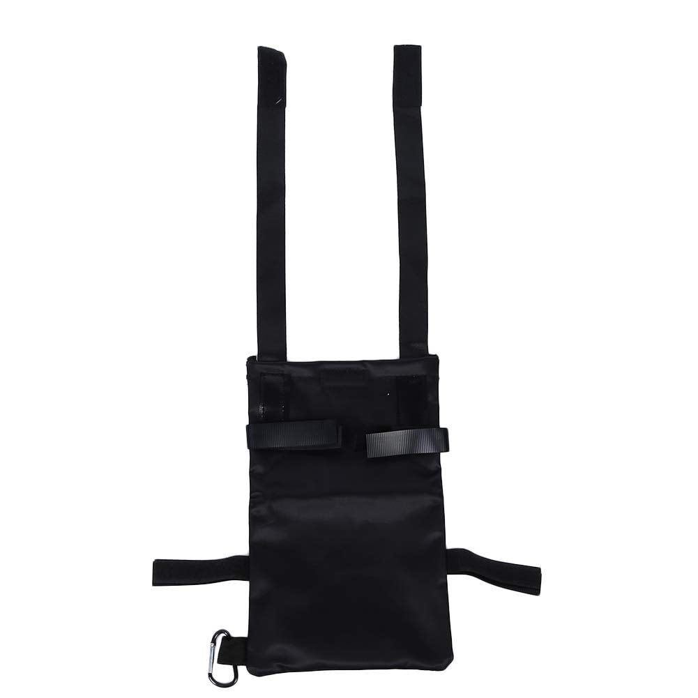 Crutch Pouch Elderly Crutch Storage Pocket Crutch Hanging Forearm Bag