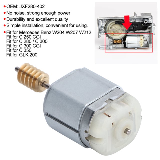 Bloqueo Del Volante JXF280-402 Del Motor Del Automóvil Apto Para W204 W207 W212