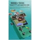 thumbnail image 4 of X9 Handheld Game Console 3.5 Inch 10000 Games Arcade Game 6000MAh with Power Bank Function for 11 Simulators C, 4 of 5