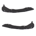 thumbnail image 2 of For 03-08 Corolla Rear Bumper Cover Retainer Support Bracket Left Right SET PAIR, 2 of 5