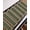 Green, variant on Olive Green Greek Key Stair Treads for Wooden Steps Indoor Runner Rug Carpet,Geometric Greece Ancient Farmhouse Geo 10 Pieces Peel and Stick Staircase Step Treads Covers Throw Door Mats,30"x8"