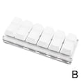 thumbnail image 6 of 12keys Custom Mini Keyboard For Gaming Black/white Color Keypad Programming Mechanical L8x8 Keyp Hot-swappable Shortcuts Usb Z0S0 By NZRUANE, 6 of 8