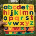 thumbnail image 6 of Zhaomeidaxi Magnetic Letters Numbers EVA Foam Stickers, Alphabet Magnets Gift for Preschool Kids Children Toddler Educational Fridge Refrigerator Toy, 6 of 6