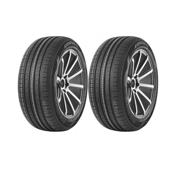 PAQ DE 2 LLANTAS 175 70 R14 COMPASAL BLAZER HP 84T