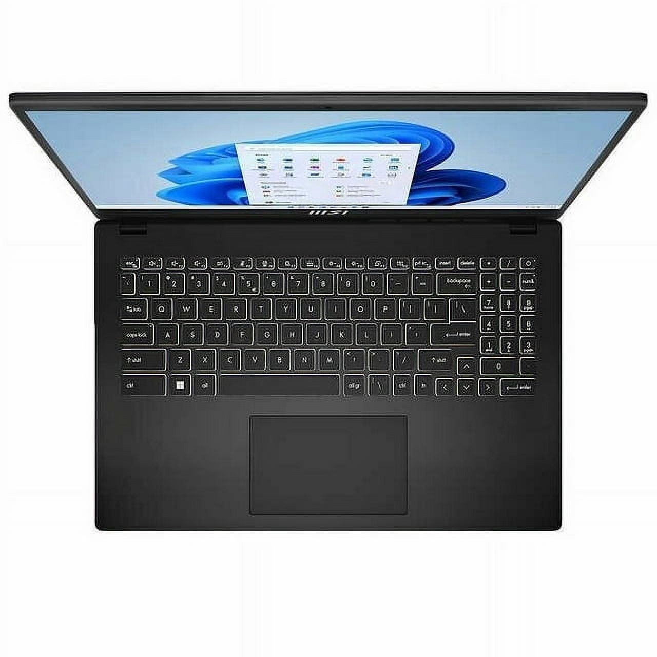 MSI Modern 15 Laptop - 15.6