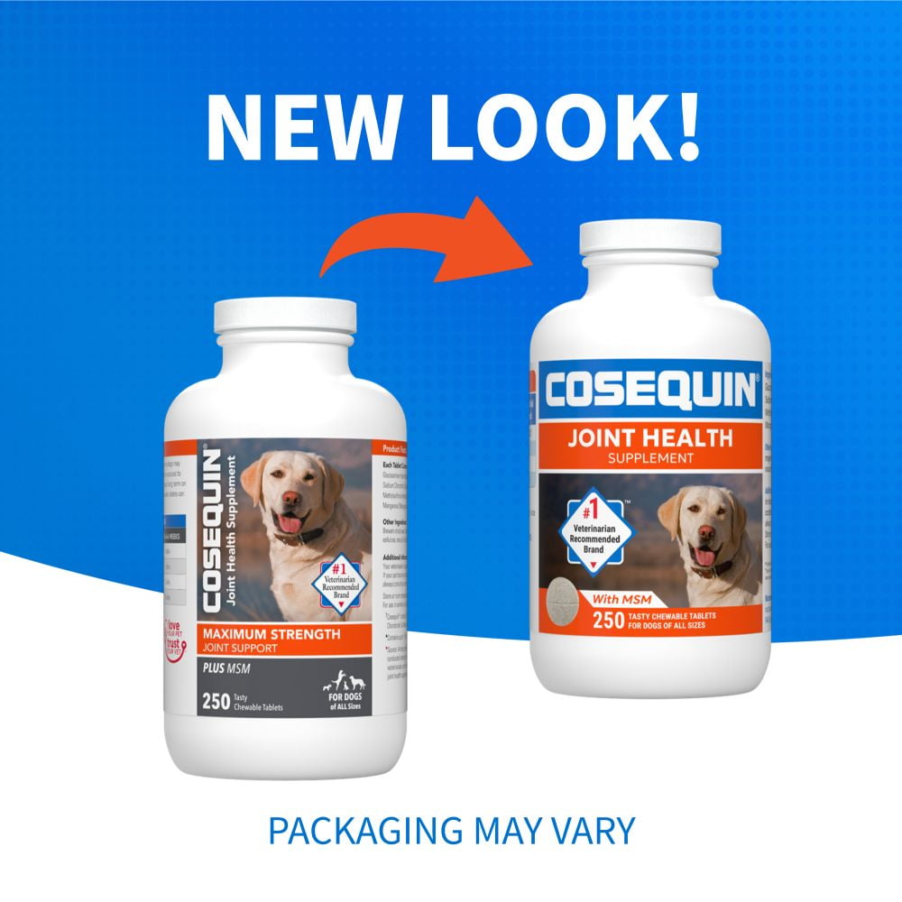 Nutramax Cosequin Max Strength Glucosamine Joint Health