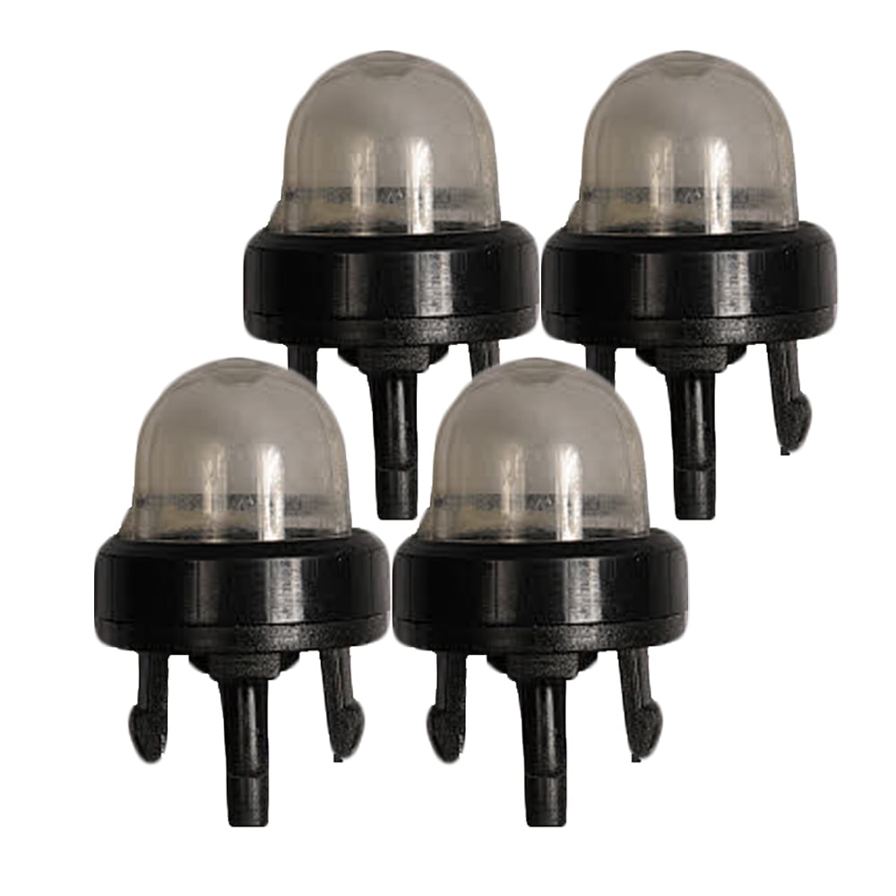Homelite Chainsaw Ryobi Blower (4 Pack) Replacement Primer Bulb