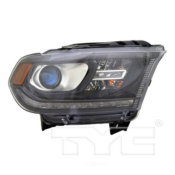 TYC 20-9545-60-9 Capa Certified Headlight Assembly Fits select: 2016-2020 DODGE DURANGO