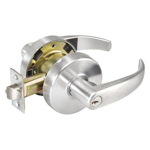 Assa Abloy Accentra Lever Lockset, Mechanical, Classroom PB5308LN x 626