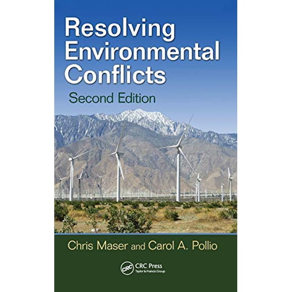 Pre-Owned Resolving Environmental Conflicts (Social Environmental Sustainability), 9781439856086, 1439856087, Hardcover, 2 edition