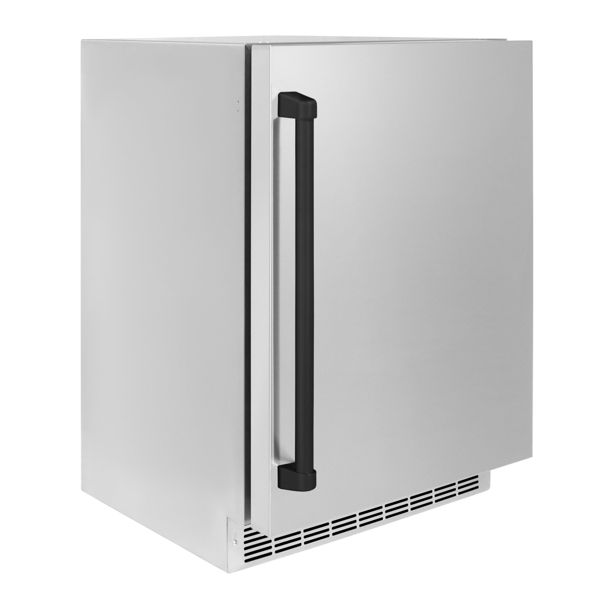 Zline Rbsoz-St-24 24" Wide 151 Can Capacity Energy Star Certified Beverage Cooler - Gold