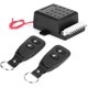 thumbnail image 2 of Cerradura remota para automóvil, sistema de alarma central universal para automóvil, kit de bloqueo de llave antirrobo con control remoto, 2 of 5