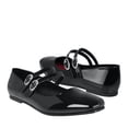thumbnail image 1 of ZAPATOS MUJER SIENA 8515 CHAROL NEGRO, 1 of 4
