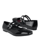 thumbnail image 1 of ZAPATOS MUJER SIENA 8515 CHAROL NEGRO, 1 of 4
