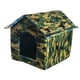 thumbnail image 2 of Waterproof Dog House Removable Cat Cage Foldable Dog Bed Outdoor Enclosed Warm Dog Kennel Pet Supplies House for Dogs Cats ShopWise Round, 2 of 15