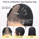 thumbnail image 3 of Toallas faciales desechables de 12.0 in? 12.0 in, toallas faciales extra grandes, toallas faciales ultra suaves para pieles sensibles, toallitas secas, toalla facial gruesa para viajes, 20 unidades (1, 3 of 5
