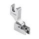 thumbnail image 1 of 1pc Industrial Flat Bed Sewing Machine Invisible Zipper Presser Foot Replacement, 1 of 4