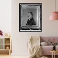thumbnail image 3 of Historic Framed Print, CHEVES, LANGDON. SPEAKER, 17-7/8" x 21-7/8", 3 of 9