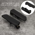 thumbnail image 4 of Luz lateral de marcador de parachoques Ecomeon ahumado 1 par para GOLF JETTA MK4 617215181853 Negro, 4 of 5