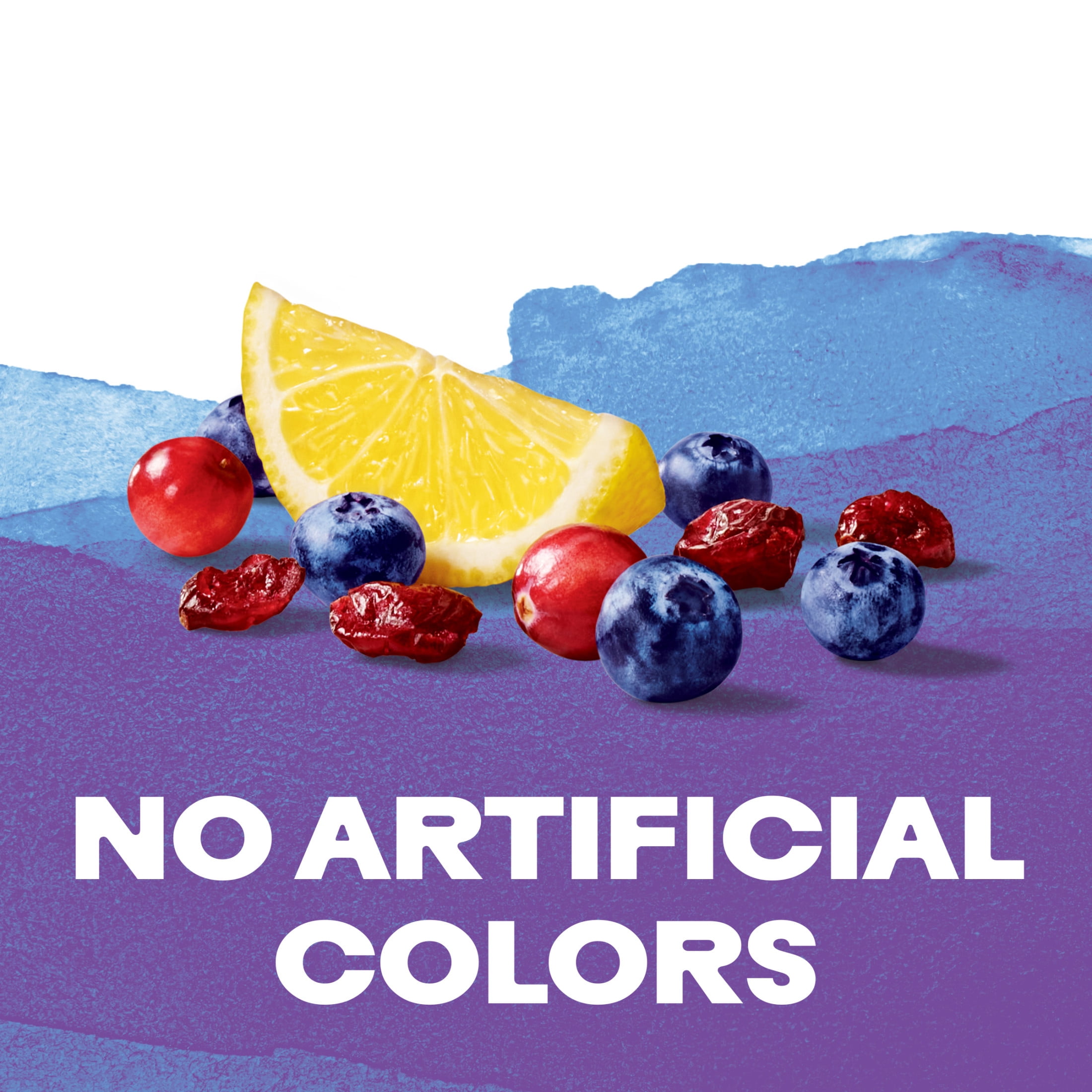 Ocean Spray® Sour Blueberry Lemon Flavored Craisins® Dried Cranberries​, 6oz