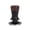 A, variant on Adjustable Height Flat Base Espresso Tamper with Consistent Pressure Mechanism and Walnut Wood Handle for Coffee Preparation