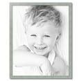 thumbnail image 2 of ArtToFrames 29" x 36" Sage Picture Frame, 29x36 inch Gray Wood Poster Frame (WOM-4585),  Pack, 2 of 8