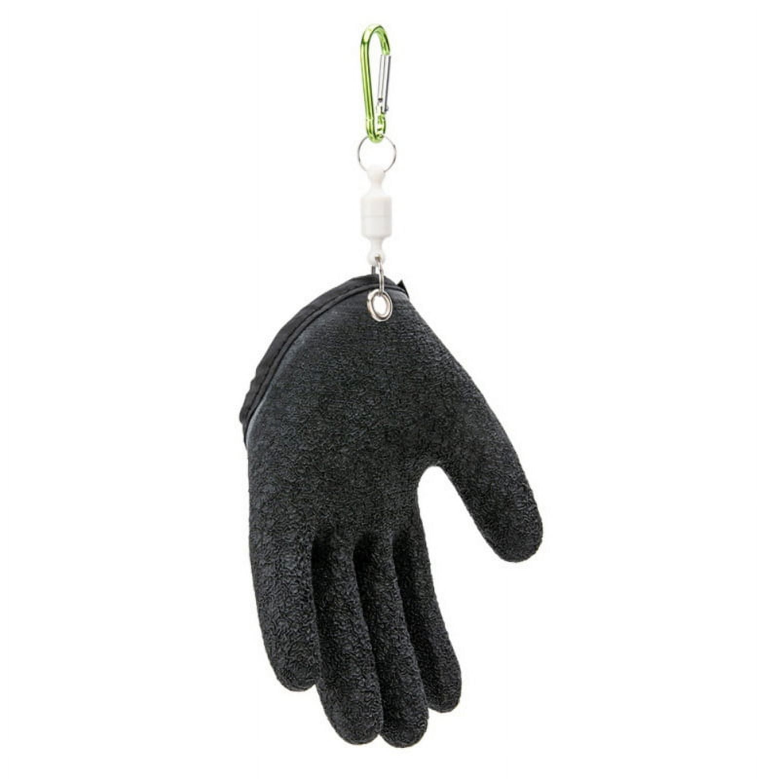 Fishing Glove With Magnet Release Fisherman Professional Catch