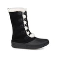 thumbnail image 2 of Journee Collection Womens Blizzard Faux Suede Cold Weather Winter & Snow Boots, 2 of 3