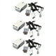 thumbnail image 1 of 3X Bloques de ConstruccióN de Concentrador/Sensor/Motor WEDO2.0 FuncióN de Potencia EV3 20841 20844 Sensor 45300 19071 Juguetes de Ladrillos del Motor Principal, 1 of 7