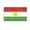 3x5 ft Polyester Flag, variant on AGAS Kurdistan Flag 4x6 inch - 11" Plastic Pole 100% Polyester Stitched Edges Curdistan National Mini Flag on a Stick