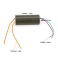 thumbnail image 4 of Módulo de Bobina de Súper de 400 KV, Generador de Impulso de Alto Voltaje, Tamaro Pequeño y Alta Eficiencia, Salida de Alto Voltaje CC para Experimentos Científicos, 4 of 7