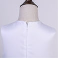 thumbnail image 5 of KAWELL Flower Girls Costume Animation Dress Pageant Fancy Party Dress, 5 of 7
