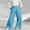 Sky Blue, variant on ZOYOEN Girls Sweatpants with Pockets- Baggy Elastic Waist Soft Casual Wide Leg Active Pants Purple Size 12