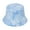 Mint Green, variant on Hats Bucket Packable Beach Mens Side Summer Double Tie Dye Sun Washed Women Baseball Caps Hat
