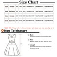 thumbnail image 2 of IROINNID A-Line Dress For Women Fashion Casual Single-breasted Ruffled Waist Dress V-Neck Short Dress, 2 of 2