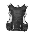 thumbnail image 4 of Mochila de hidratación Mochila para ciclismo Paquete de hidratación Mochila para bicicleta para hombres Mujeres Viajar Deportes al aire libre Escalada Negro 175x215x43cm, 4 of 8