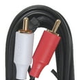 thumbnail image 4 of RCA 10' Male RCA to Male Stereo Hookup Cable with RCA Plugs, 4 of 5