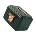 thumbnail image 1 of Dispensador de servilletas Wosthever de ABS color Verde 18x13x12cm, 1 of 6